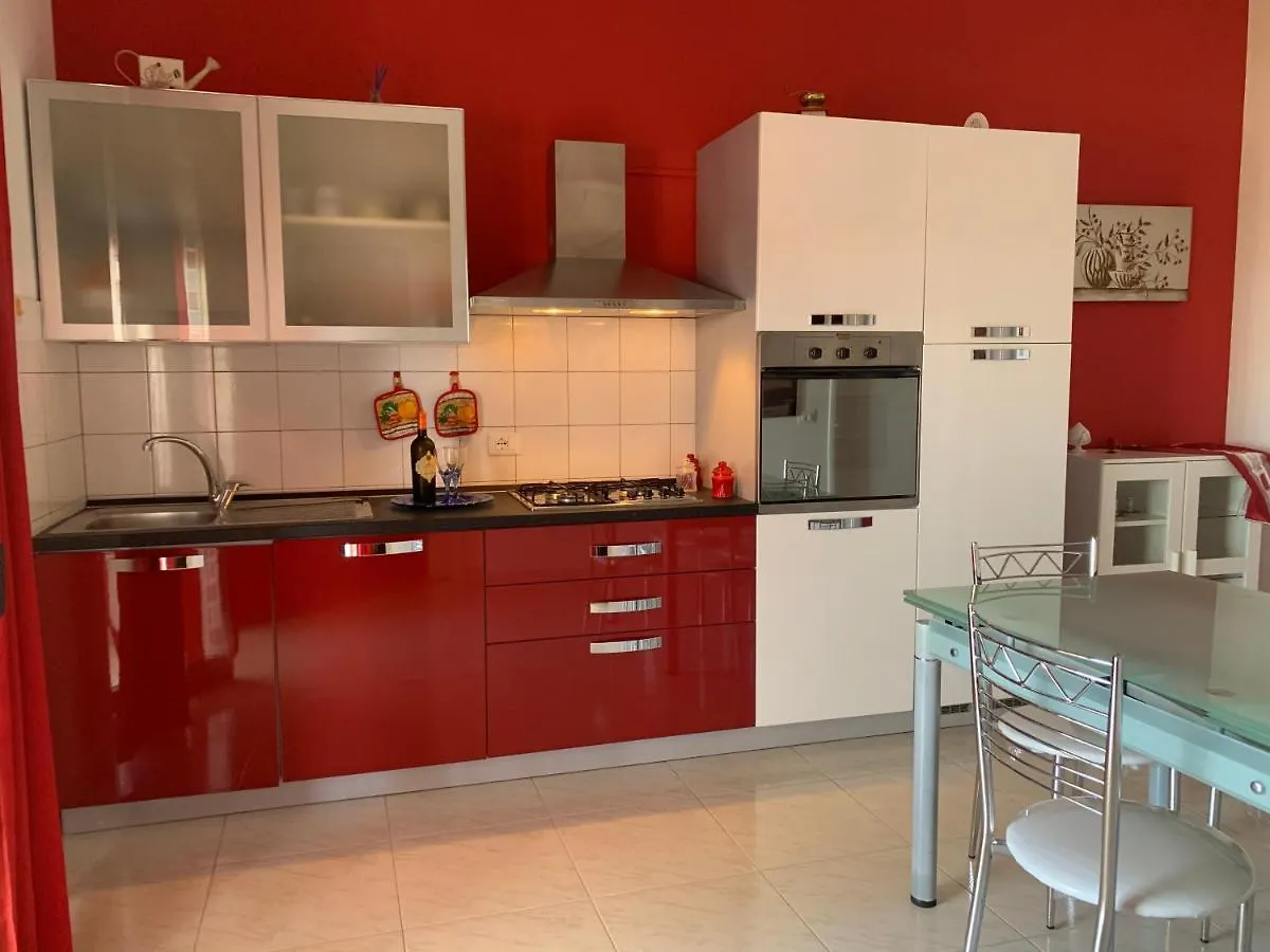 Appartamento Citreum Balestrate Apartment