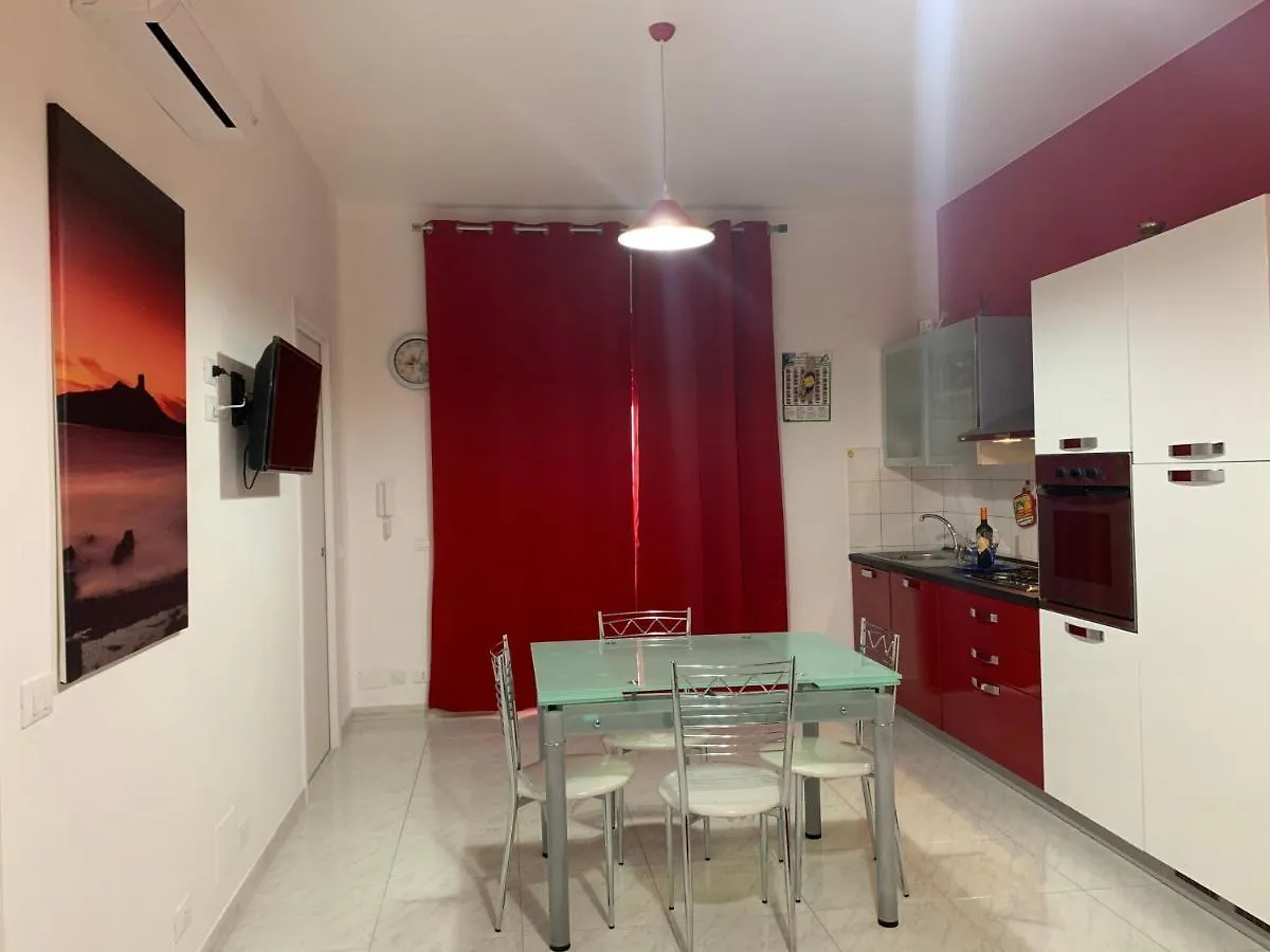 Apartment Appartamento Citreum Balestrate Italy