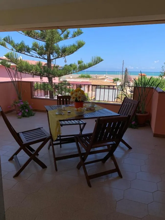 Appartamento Citreum Balestrate Apartment